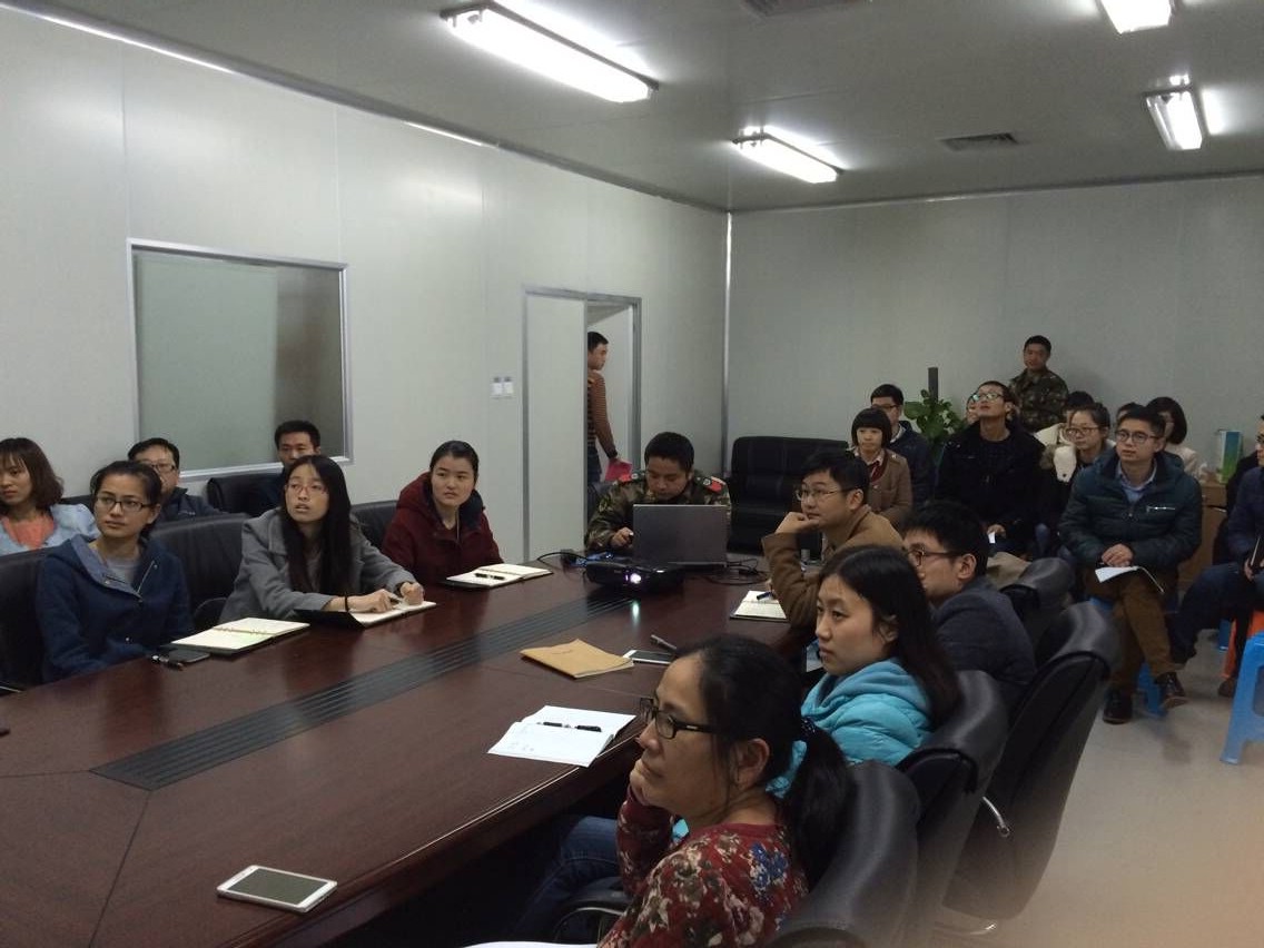 巅峰国际官网公司消防安全培训#预防为主，防消结合